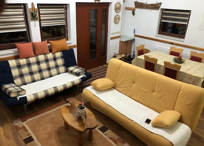 Dream House Сasa de vacaciones Kupres (Canton 10)