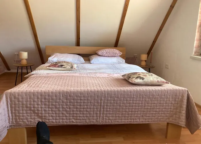 Сasa de vacaciones Dream House *